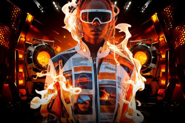 Tostada Francesa Simple